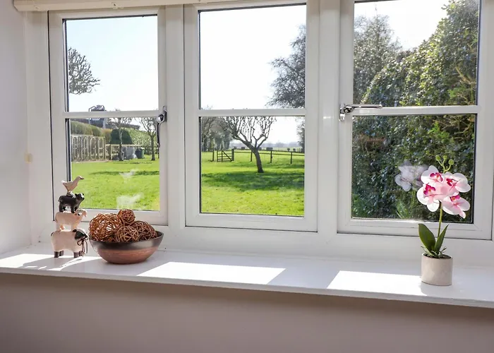 Cartwheel Prázdninový dům York